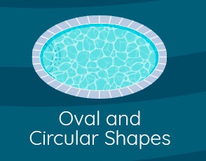 Oval and Circular